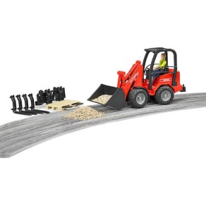 Bruder Φορτωτής Schäffer 2034 για 3+ Ετών