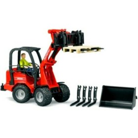 Bruder Φορτωτής Schäffer 2034 για 3+ Ετών