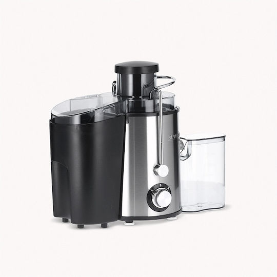 Severin ES 3566 Αποχυμωτής 400W Inox Ασημί