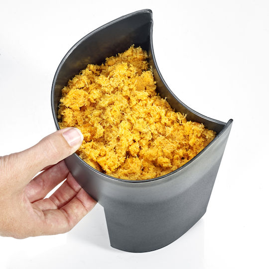 Severin ES 3566 Αποχυμωτής 400W Inox Ασημί