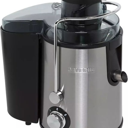 Severin ES 3566 Αποχυμωτής 400W Inox Ασημί
