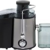 Severin ES 3566 Αποχυμωτής 400W Inox Ασημί