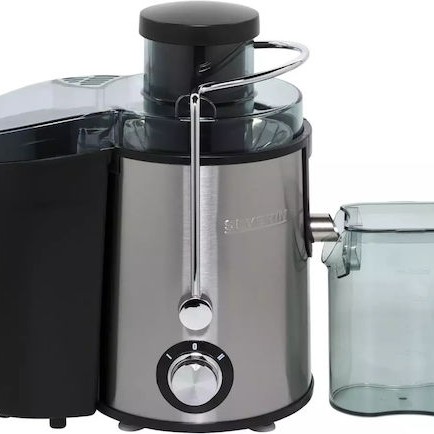 Severin ES 3566 Αποχυμωτής 400W Inox Ασημί