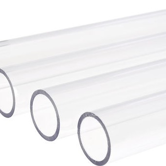 Alphacool Ice Pipe 16/13mm PETG 60cm - 4 Set