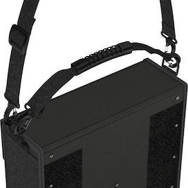 Wera 2go 2 Τσάντα Εργαλείων Ώμου Μαύρη Μ33xΠ11.5xΥ33.5εκ.