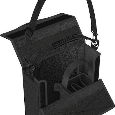 Wera 2go 2 Τσάντα Εργαλείων Ώμου Μαύρη Μ33xΠ11.5xΥ33.5εκ.