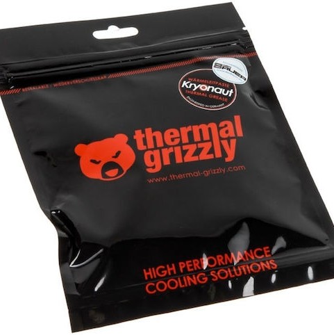 Thermal Grizzly Tg Hydronaut Thermal Paste 26gr