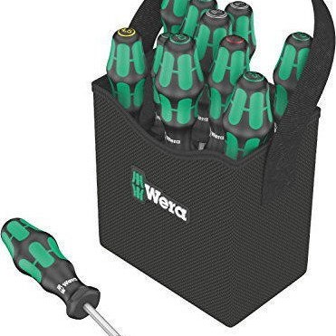 Wera Σετ 11 Κατσαβίδια Ηλεκτρολόγου