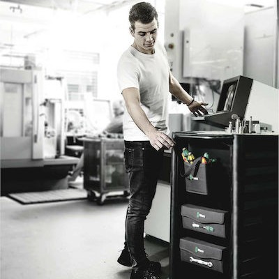 Wera Σετ 11 Κατσαβίδια Ηλεκτρολόγου