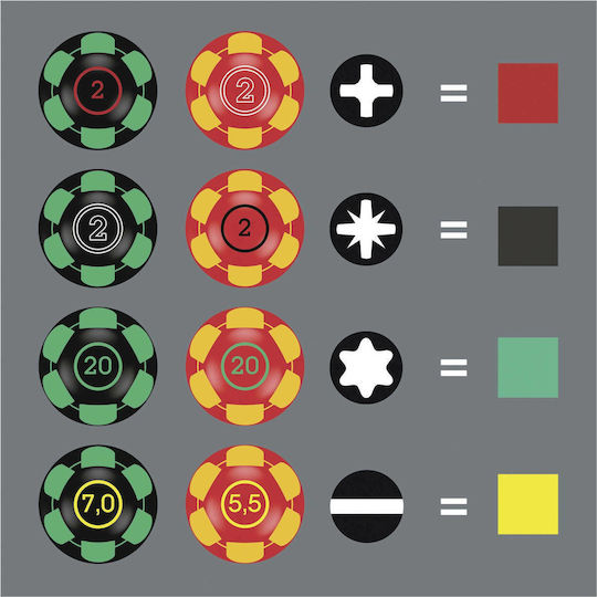 Wera Σετ 11 Κατσαβίδια Ηλεκτρολόγου