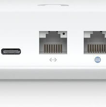 Ubiquiti UniFi Express WiFi Mesh Network Access Point Wi‑Fi 6 Dual Band (2.4 & 5GHz)