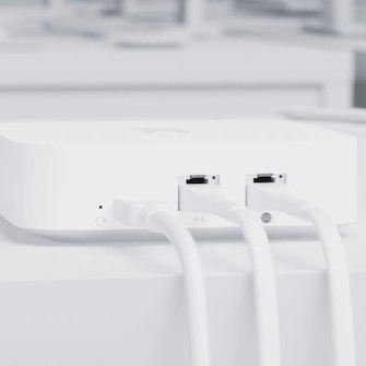 Ubiquiti UniFi Express WiFi Mesh Network Access Point Wi‑Fi 6 Dual Band (2.4 & 5GHz)