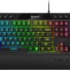 Sharkoon Skiller SGK5 Gaming Πληκτρολόγιο με RGB φωτισμό (Αγγλικό US)
