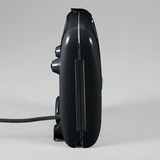 Severin SA 2968 Τοστιέρα με Αποσπώμενες Πλάκες για 2 Τοστ 1000W Μαύρη