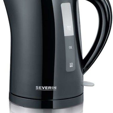 Severin Βραστήρας 1.5lt 2200W Μαύρος