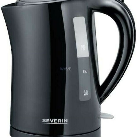 Severin Βραστήρας 1.5lt 2200W Μαύρος