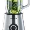Severin Μπλέντερ με Γυάλινη Κανάτα 1lt 500W Inox SM 3734