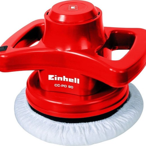 Einhell CC-PO 90 Περιστροφικός Αλοιφαδόρος 90W με Ταχύτητα 3700rpm