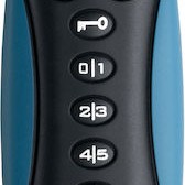 Corsair Padlock 3 64GB USB 3.0 Stick Μαύρο