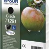 Epson T1291L Γνήσιο Μελάνι Εκτυπωτή InkJet Μαύρο (C13T12914010 C13T12914011 C13T12914012)