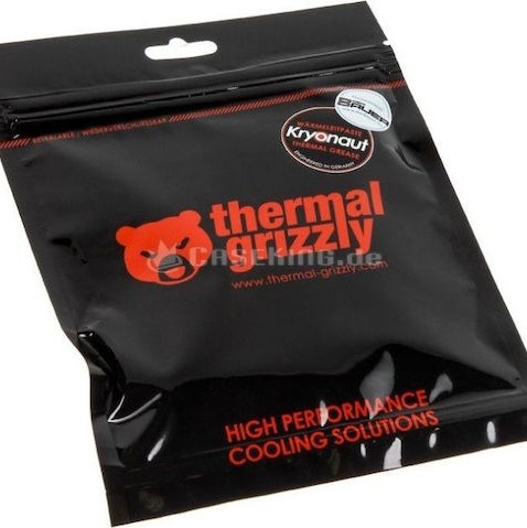 Thermal Grizzly Kryonaut Thermal Paste 11.1gr