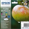 Epson T1295L Γνήσιο Πακέτο 4 Μελανιών Εκτυπωτή InkJet Κίτρινο / Κυανό / Ματζέντα / Μαύρο (C13T12954010 C13T12954012)