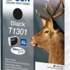 Epson T1301XL Γνήσιο Μελάνι Εκτυπωτή InkJet Μαύρο (C13T13014012 C13T13014010)