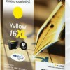 Epson 16XL Γνήσιο Μελάνι Εκτυπωτή InkJet Κίτρινο (C13T16344010 C13T16344012)