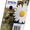 Epson 18XL Γνήσιο Μελάνι Εκτυπωτή InkJet Μαύρο (C13T18114012 C13T18114010)