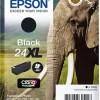 Epson 24XL Γνήσιο Μελάνι Εκτυπωτή InkJet Μαύρο (C13T24314010 C13T24314012)