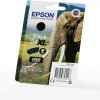 Epson 24XL Γνήσιο Μελάνι Εκτυπωτή InkJet Μαύρο (C13T24314010 C13T24314012)