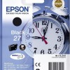 Epson 27 Γνήσιο Μελάνι Εκτυπωτή InkJet Μαύρο (C13T27014010 C13T27014012)