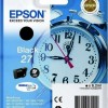 Epson 27 Γνήσιο Μελάνι Εκτυπωτή InkJet Μαύρο (C13T27014010 C13T27014012)
