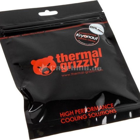Thermal Grizzly Kryonaut Thermal Paste 5.55gr