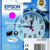 Epson 27XL Γνήσιο Μελάνι Εκτυπωτή InkJet Ματζέντα (C13T27134010 C13T27134012)
