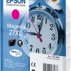 Epson 27XL Γνήσιο Μελάνι Εκτυπωτή InkJet Ματζέντα (C13T27134010 C13T27134012)