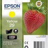 Epson 29 Γνήσιο Μελάνι Εκτυπωτή InkJet Κίτρινο (C13T29844010 C13T29844012)