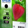 Epson 29XL Γνήσιο Μελάνι Εκτυπωτή InkJet Μαύρο (C13T29914010 C13T29914012)