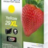 Epson 29XL Γνήσιο Μελάνι Εκτυπωτή InkJet Κίτρινο (C13T29944010 C13T29944012)