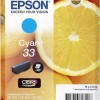 Epson 33 Γνήσιο Μελάνι Εκτυπωτή InkJet Κυανό (C13T33424010 C13T33424012)