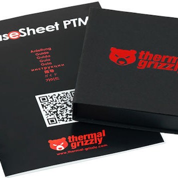 Thermal Grizzly Thermal Grizzly Phasesheet Ptm 50 X 40 Mm 14047382 4260711991059