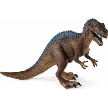 Schleich-S Παιχνίδι Μινιατούρα Dinosaurs Acrocanthosaurus για 3+ Ετών 21εκ.