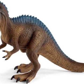 Schleich-S Παιχνίδι Μινιατούρα Dinosaurs Acrocanthosaurus για 3+ Ετών 21εκ.