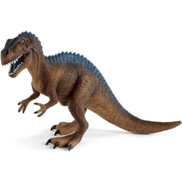 Schleich-S Παιχνίδι Μινιατούρα Dinosaurs Acrocanthosaurus για 3+ Ετών 21εκ.
