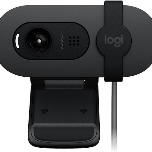 Logitech Brio 100 Web Camera Full HD 1080p