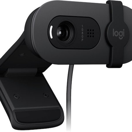 Logitech Brio 100 Web Camera Full HD 1080p