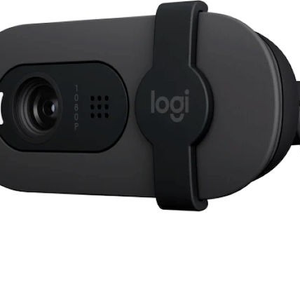 Logitech Brio 100 Web Camera Full HD 1080p
