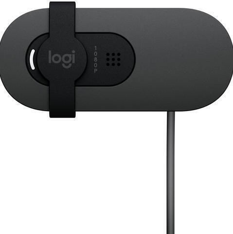 Logitech Brio 100 Web Camera Full HD 1080p