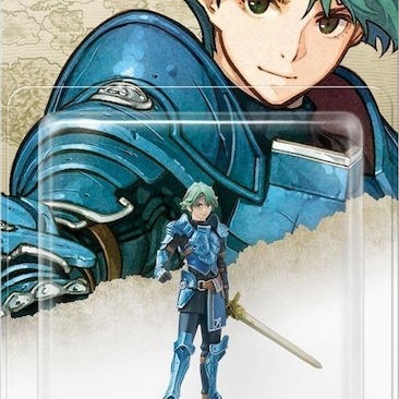 Nintendo Amiibo Fire Emblem - Alm