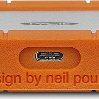 Lacie Rugged USB-C USB 3.1 Εξωτερικός HDD 1TB 3.5